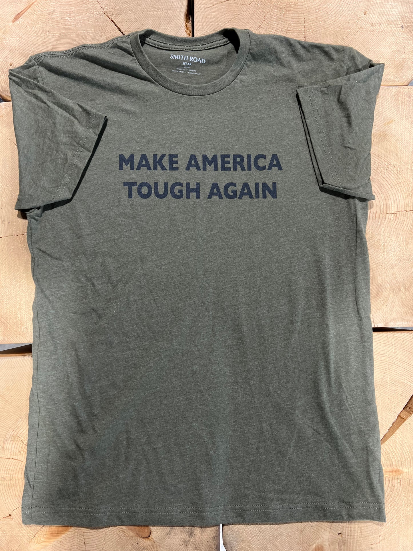 Tough T Shirt