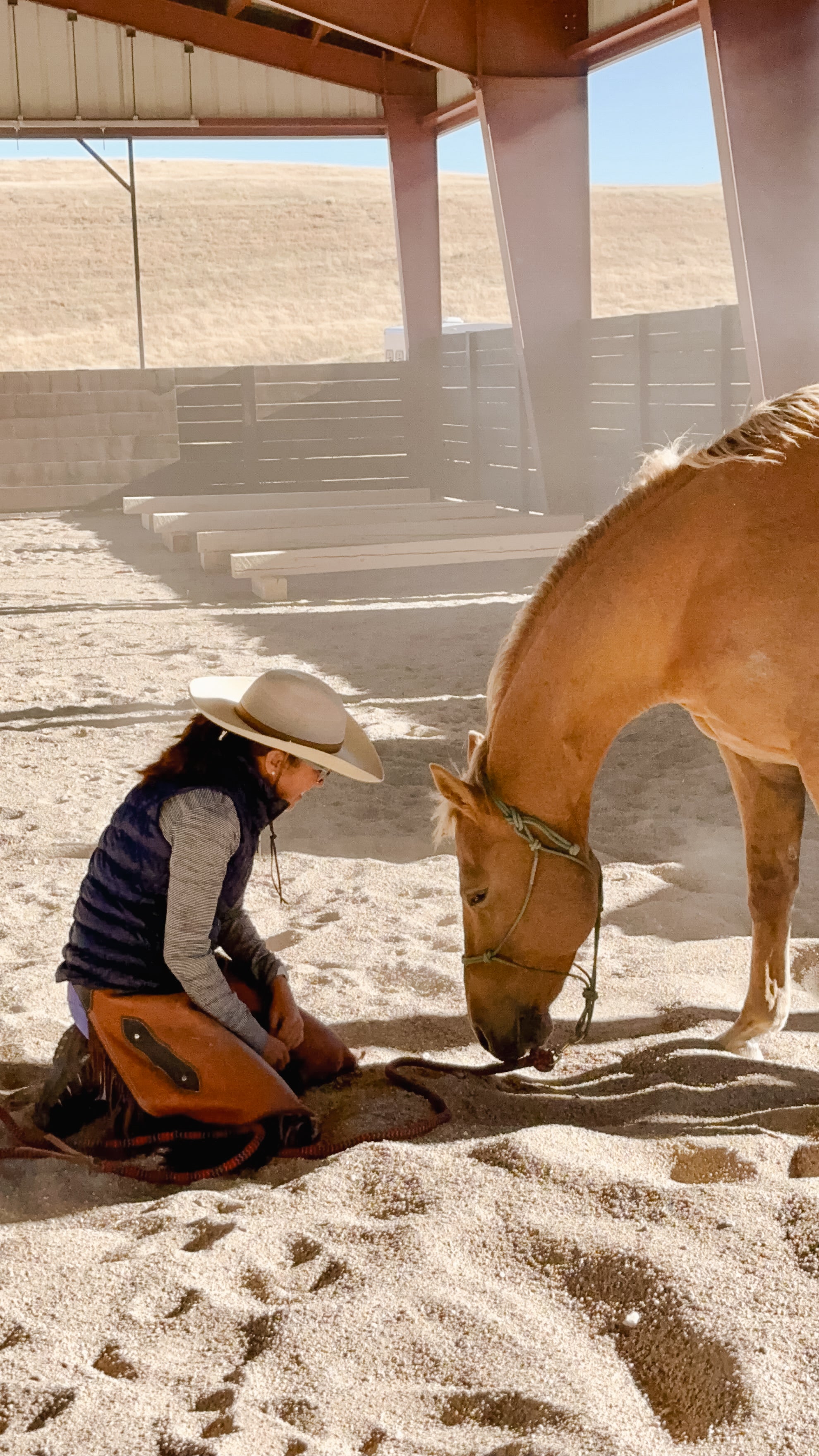 Rancher Wear Buckethead Ranch